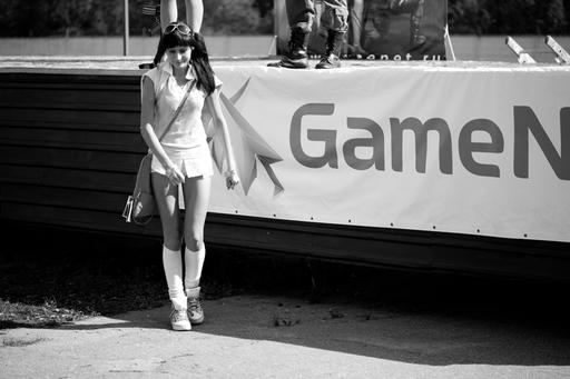 GAMER LIVE! - неОфициальный фотоотчет о GamerLive2011 от официального фотографа GAMER LIVE! - неОфициальный фотоотчет о GamerLive2011 от официального фотографа