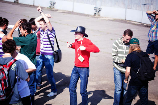 GAMER LIVE! - неОфициальный фотоотчет о GamerLive2011 от официального фотографа GAMER LIVE! - неОфициальный фотоотчет о GamerLive2011 от официального фотографа