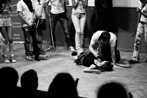 GAMER LIVE! - неОфициальный фотоотчет о GamerLive2011 от официального фотографа GAMER LIVE! - неОфициальный фотоотчет о GamerLive2011 от официального фотографа